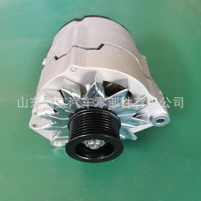 潍柴28V70A发电机纯铜高端产品适用柳工厦工装载机612630030212