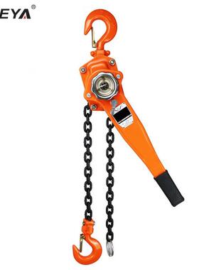 SFREYA手扳葫芦手拉起重葫芦起重工具提升葫芦捆绑葫芦手拉葫芦