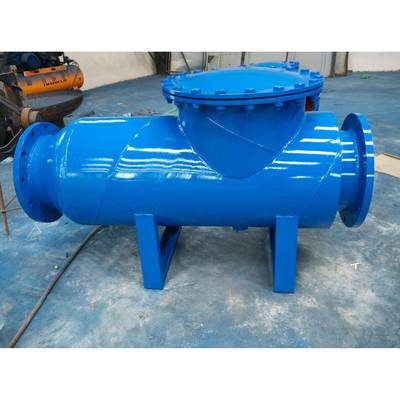 卧式直通除污器 DN300 厂家直销 量大从优