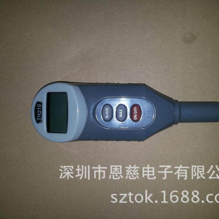 KTE凯特厂家直销TH210数显邵氏D型硬度计PT-D硬橡胶硬度计TH-210