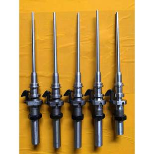 纺织纺纱配件,细纱机环锭纺配件经纬锭子JW320_22/20.5垒德株