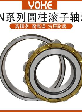 NF412 NF413 NF414 NF415 NF416 NF417 NF418 E EM 圆柱滚子轴承