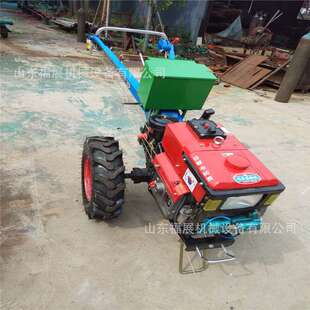 12马力手扶拖拉机  小型耕地拖拉机 手扶式旋耕机手扶开沟起垄机