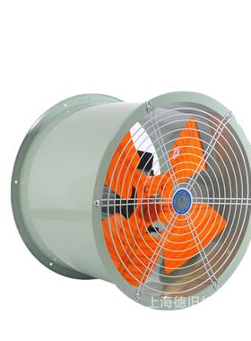 SF G固定式轴流风机用于厂房通风机铜线车间仓库通风降温换气