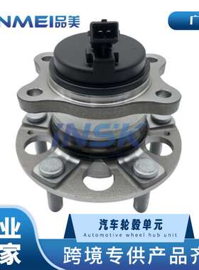 52730-F0000轮毂单元适用现代领动新悦动新K3福瑞迪后轮轴承轴头