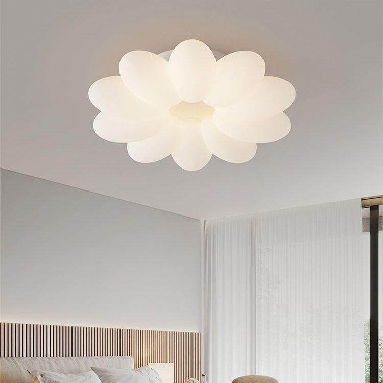 花瓣吸顶灯儿童卧室灯家用女孩房led灯中山灯具护眼灯调光智能,电子元器件市场,其它元器件,淘宝优惠券,粉丝福利购,淘宝优惠卷