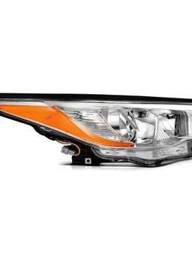 适用2014-2016汉兰达Highlander右乘客侧大灯组件811700E180