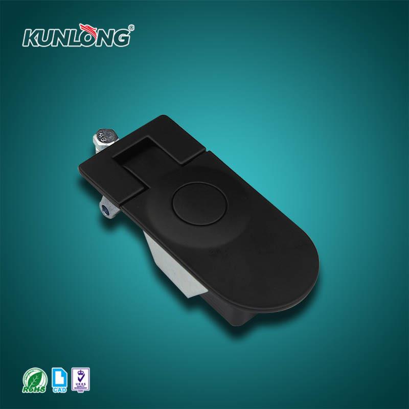 尚坤SK1-C5 杠杆锁/平面单点锁/机箱机柜锁/工具箱柜锁