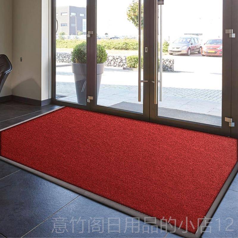 正品入户门地垫防滑脚垫公司进门垫大门酒脚垫口子毯店迎宾地商用