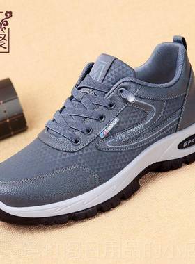 正品大北甩卖老京布鞋闲男士春男夏士鞋中老年爸爸鞋百搭式男士休