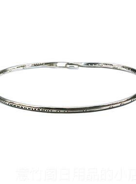 正品sWer9ktatt Munchen德国尼黑慕暗黑先锋小众设计手镯25纯银男