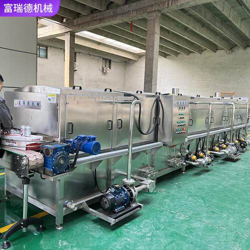 山东泡诸城B-1200型蒸煮漂烫机菜杀青S巴氏杀菌机却巴氏杀菌冷设