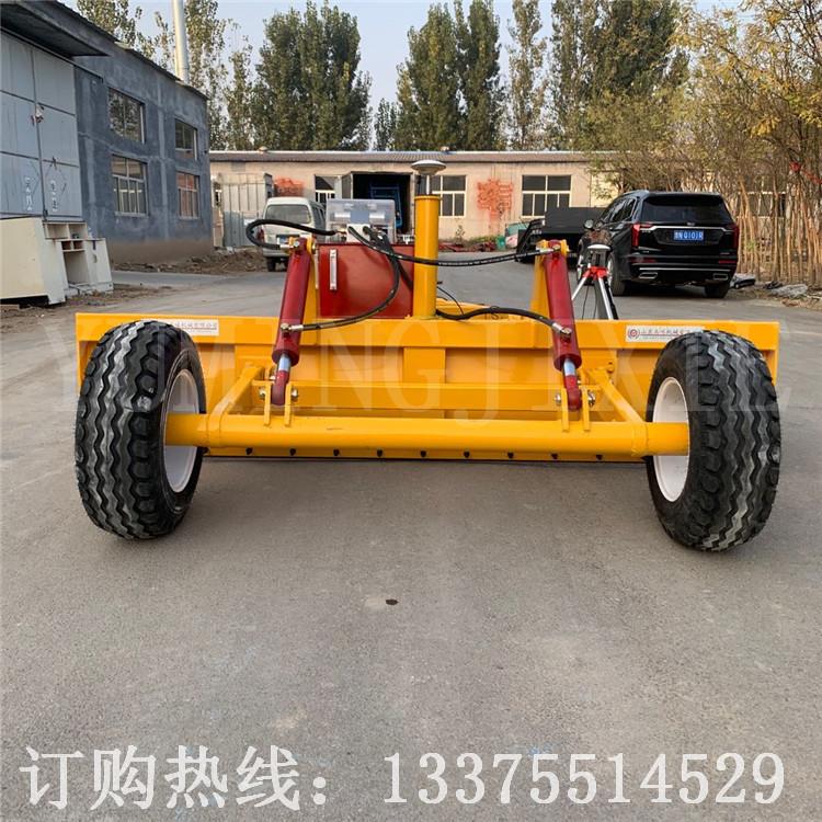 禹机鸣械卫星平激地机EDR农激光平地机生用产光平地机供应