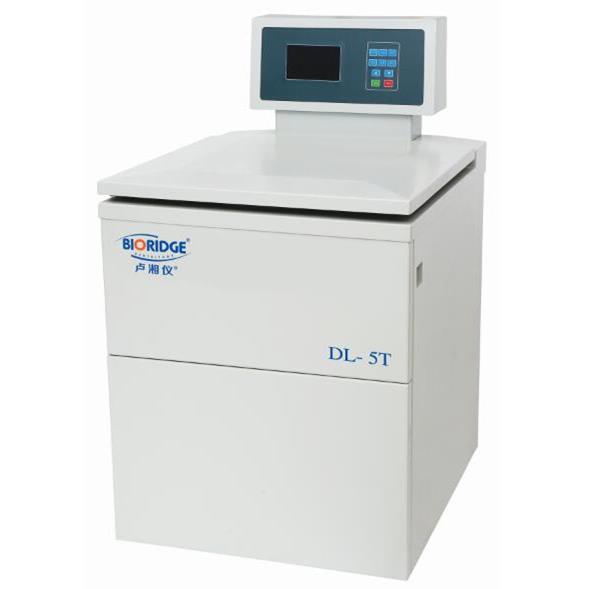 冻海卢湘仪D动L-5TDL-5T自脱帽上冷离心机