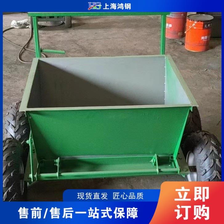 草坪砂充砂机足球场人工草坪草皮充砂机型铺94沙车小手推式冲机