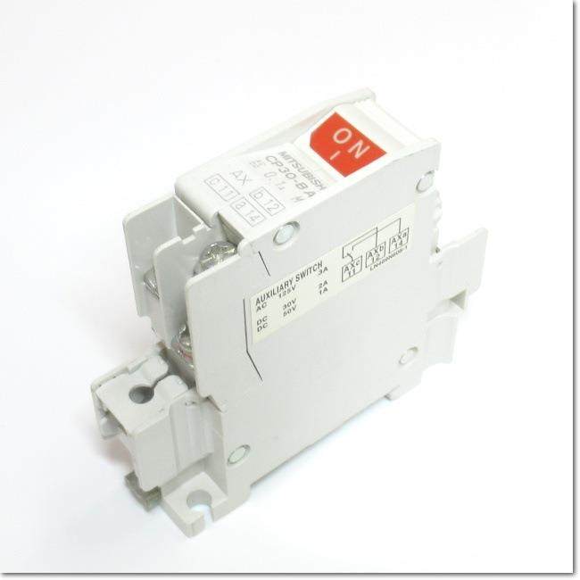 断路器CP30-BA 2P 2-I 0.1A 9-S，全系列原装0.25A 0.5A 2A 7A 议