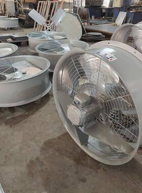 变压器散热风机DBF-8Q8 0.55KW 720r/min 风量15500m3/h 风压80pa