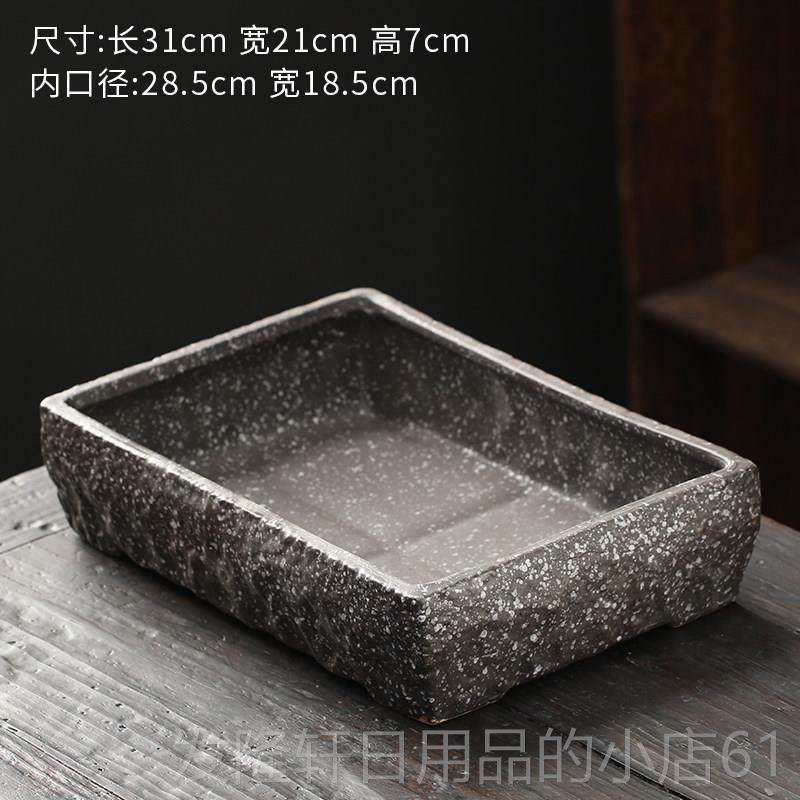 高档铜钱草水培养鱼莲盆缸仿石睡碗小缸阳台花头盆陶瓷多肉拼盘特,鲜花速递/花卉仿真/绿植园艺,花盆,淘宝优惠券,粉丝福利购,淘宝优惠卷