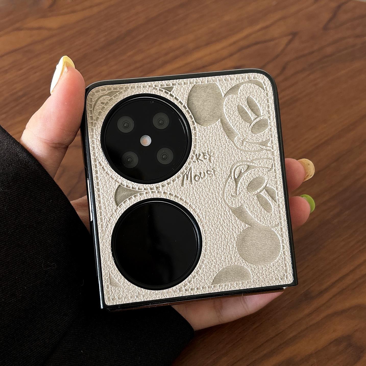 适用华为pocket2手机壳