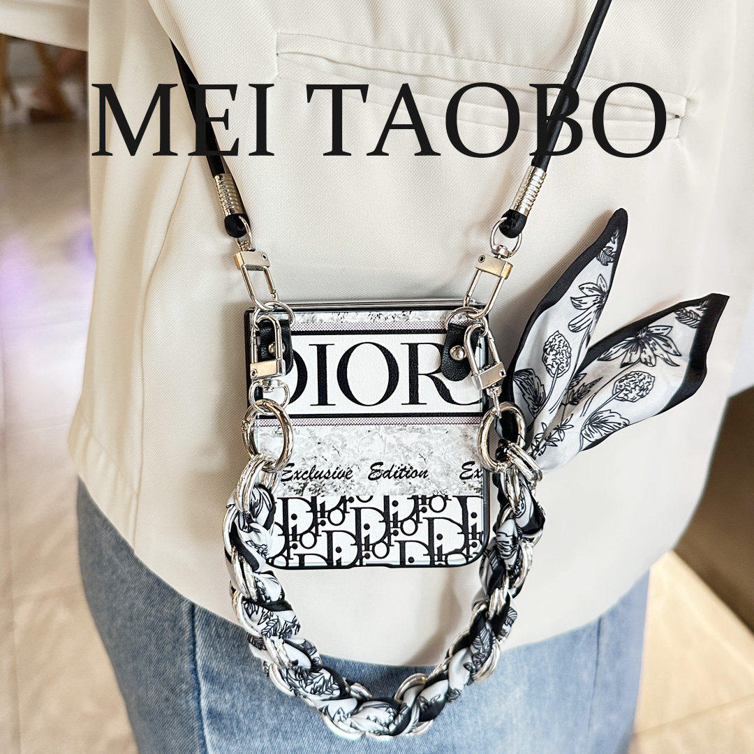 适用小米mixflip2手机壳小折叠屏荣耀MagicVflip2斜挎高级感带挂绳新款三星zflip7/6/5FE腕带女可爱防摔外壳,3C数码配件,手机保护套/壳,淘宝优惠券,粉丝福利购,淘宝优惠卷