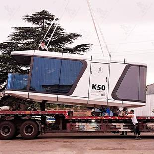 水上餐饮高颜值船屋 户外花园规划主题旅游宾馆民宿 山野林间房屋