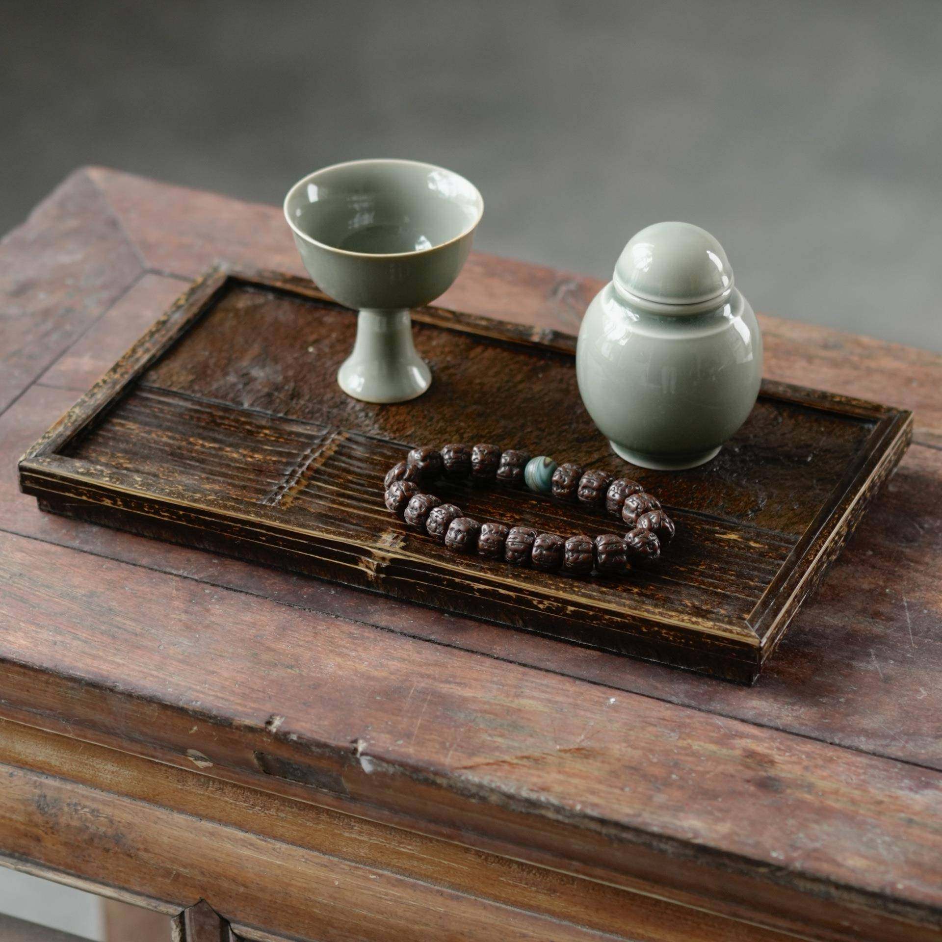 崖岩石竹茶盘茶道干泡盘中式壶承茶具零配件茶杯垫茶托盘,五金/工具,五金工具箱/五金收纳箱,淘宝优惠券,粉丝福利购,淘宝优惠卷