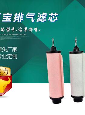 国产Leybold莱宝真空泵油雾分离器71421180 排气滤芯 厂家