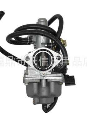 TRX 250 Recon 250化油器适用本填摩托TRX250TE TRX250TM TRX250