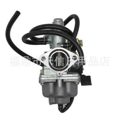 TRX 250 Recon 250化油器适用本填摩托TRX250TE TRX250TM TRX250