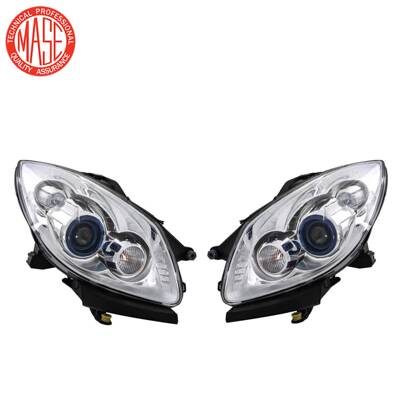 适用2008-2012别克ENCLAVE前大灯22777955 19351935