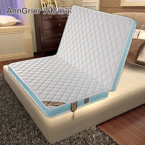 折叠床垫1.8m2*2.2米天然椰棕床垫2.4米3e棕垫2.5m硬棕垫2.6米