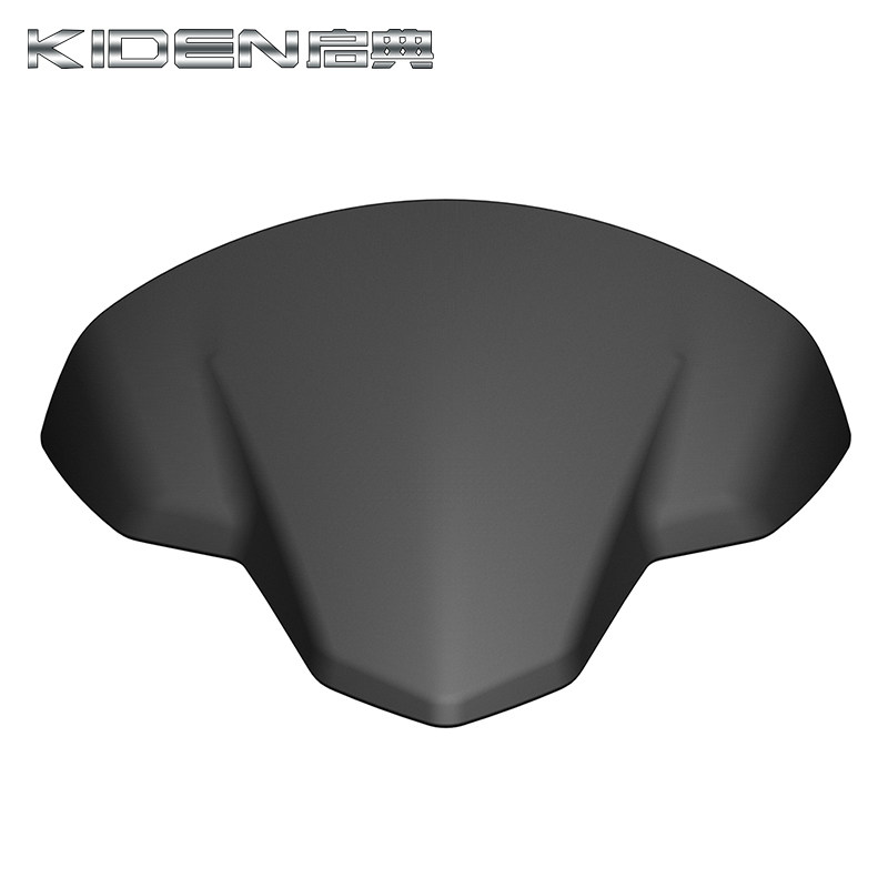啓典 KIDEN KD150-G机车配件头罩小风挡板 上挡风玻璃罩板