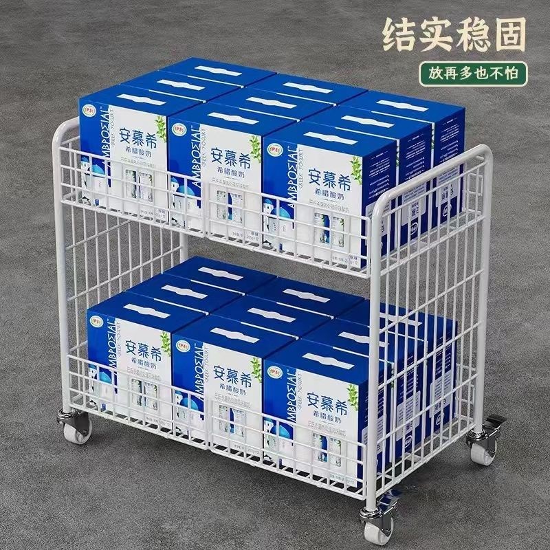 可折叠摆摊小推车夜市地摊冰粉小吃车可移动寿司烤肠专用促销车架