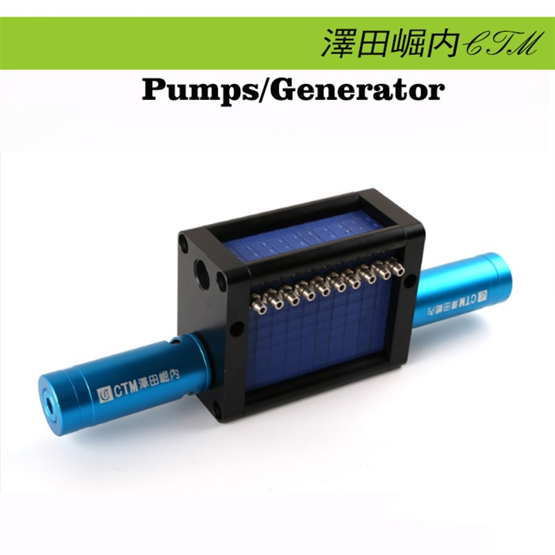 CTM泽田崛内多功能多级真空发生器多路独立真空发生器ABX