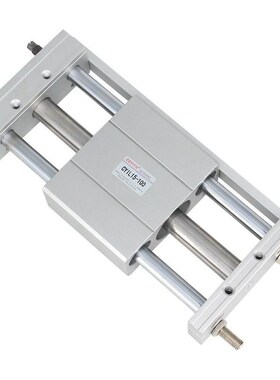 高精度磁偶式无杆气缸CY1mL25/32/40-100-200-500-BCY1LRMTL25滑