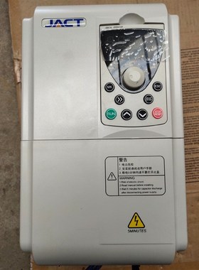 JACT艾克特变频器AT500  7.5kw  380v