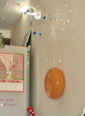 新家的100个快递星空反光球客厅装饰摆件房间改造小物件家居