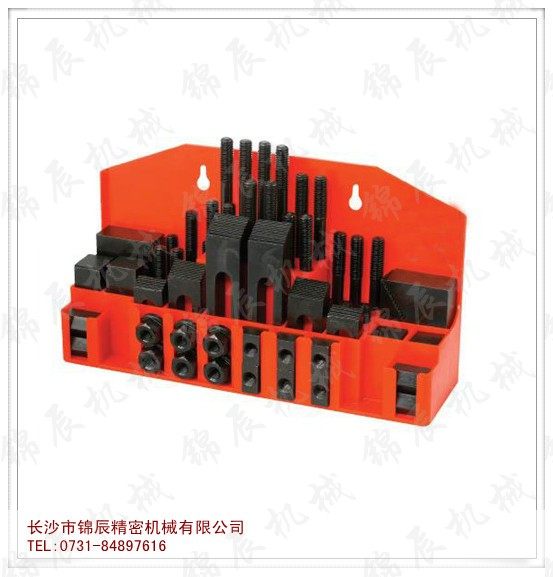 组合压板 铣床压板 马铁 码仔 平行垫铁 压板 加硬 M8 M10