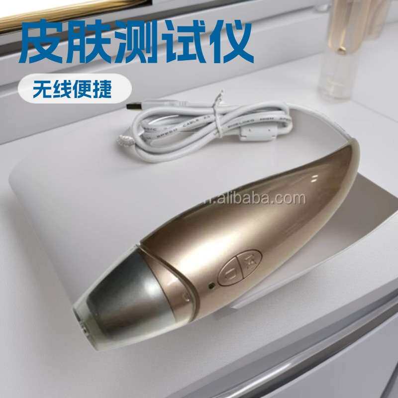 Skin Diagnosis Hair Analyzer Skin Wrinkle Analysis Scalp Hai