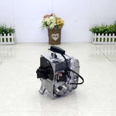 KJ厂销EBZ8500吹风机发动机总成 背负式汽油吹风机风力灭火机动力