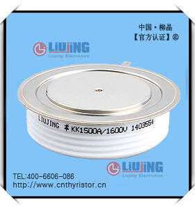 KK1500A800-1800V Y60KKE快速晶闸管凸平板型