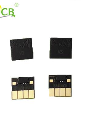 适用HP990 991 992 993X打印机墨盒芯片755/774/772/77740连供