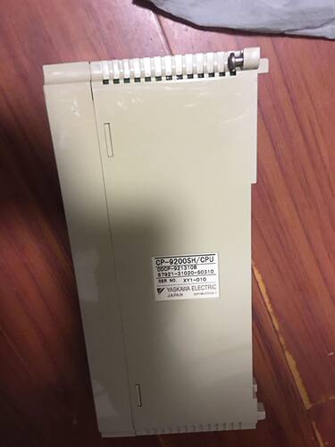 CP-9200SH/CPU,DDCP-921310B,9200SHCPU