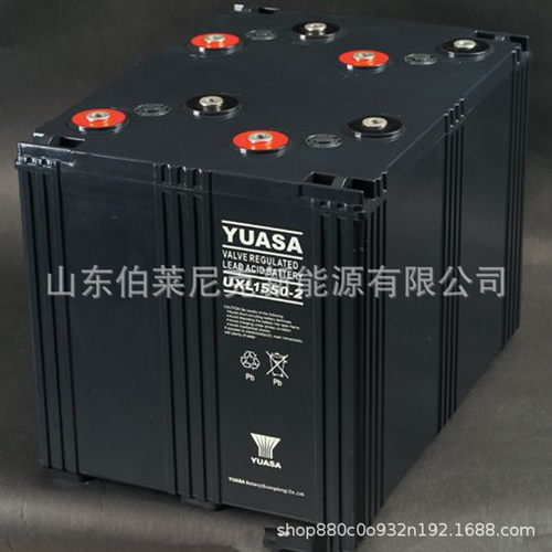 汤浅蓄电池UXL3300-2N2V3000AH铅酸免维护蓄电池UPS电源直流屏
