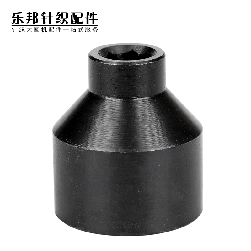 大圆机单向摇轮电机摇轮提花立毛机双面卷布机乐邦针织大圆机配件