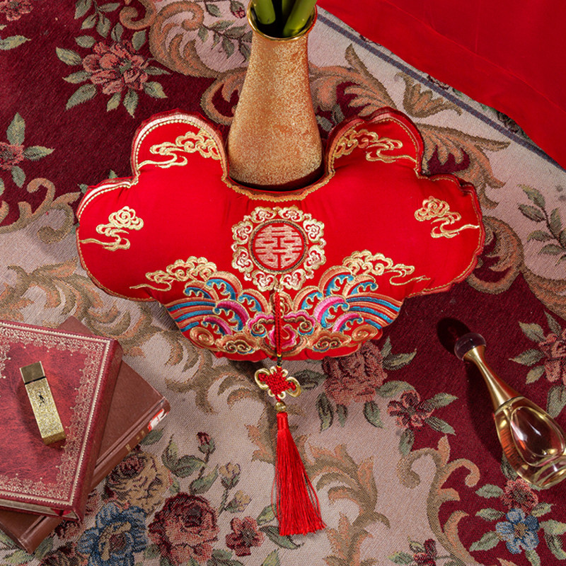 喜字小抱枕如意贵妃大红色婚庆抱枕靠垫枕头含芯喜庆结婚陪嫁一只,居家布艺,靠垫/抱枕,淘宝优惠券,粉丝福利购,淘宝优惠卷