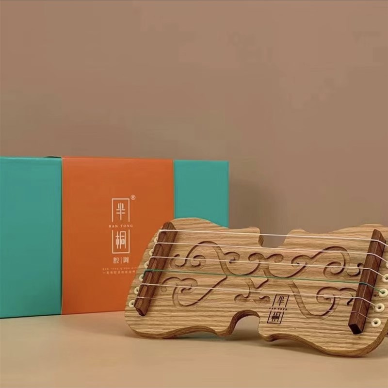 半桐练指器,琼花弘扬练指器,古筝手指练习练指器