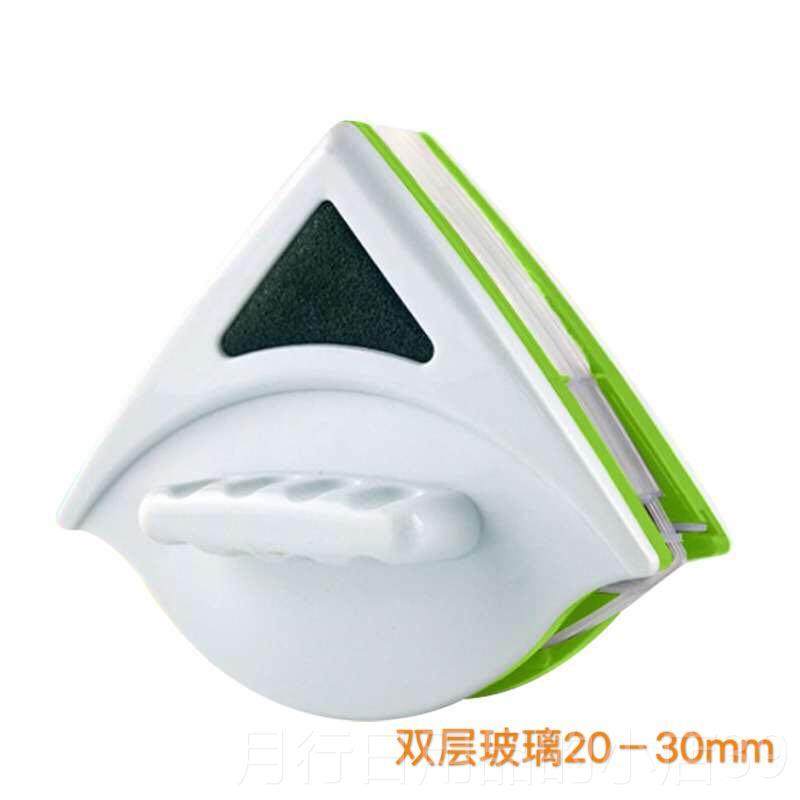 正品擦擦玻璃擦神器双层高层强磁双面中空玻璃 高楼窗器窗户清洁