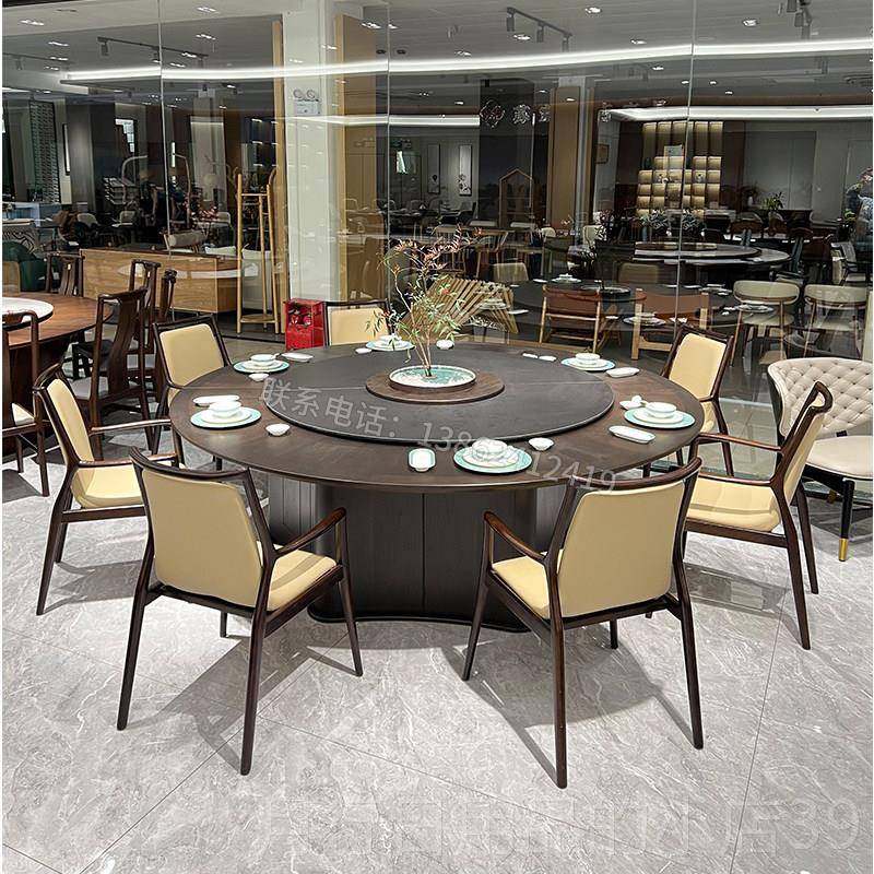 正品酒店餐大桌电动转饭店餐厅桌子桌15人圆30人定制火锅桌包厢盘,商业/办公家具,酒店桌椅,淘宝优惠券,粉丝福利购,淘宝优惠卷