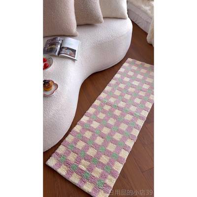 正品树的地床岛Tree 边垫毯卧室客厅防卫生间装饰浴室滑ins风入户
